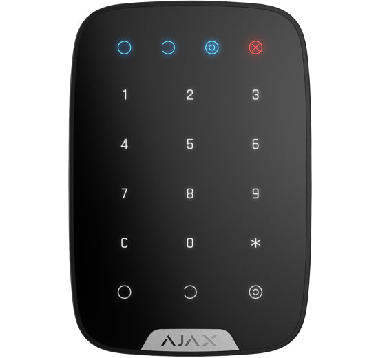 Ajax Keypad